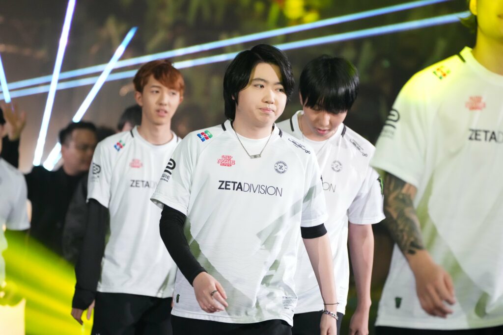 The Japanese took the world by storm in Reykjavík last year, but can they replicate their success in Asia?(Photo courtesy of Riot Games Japan)