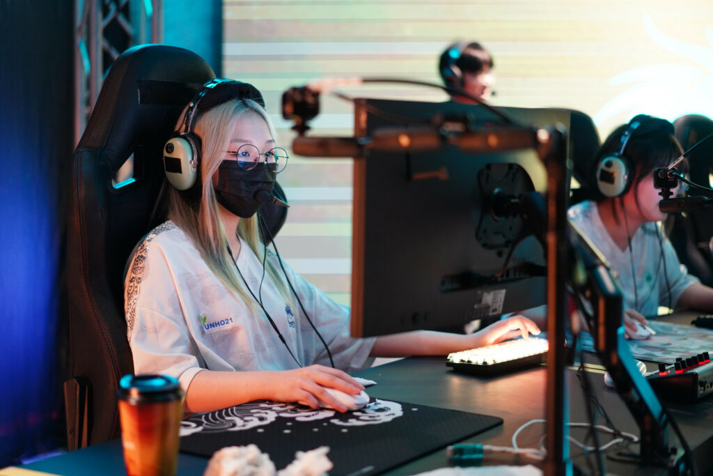 Mir Gaming GC at GC Pacific 2024(Photo courtesy of VCT Pacific)