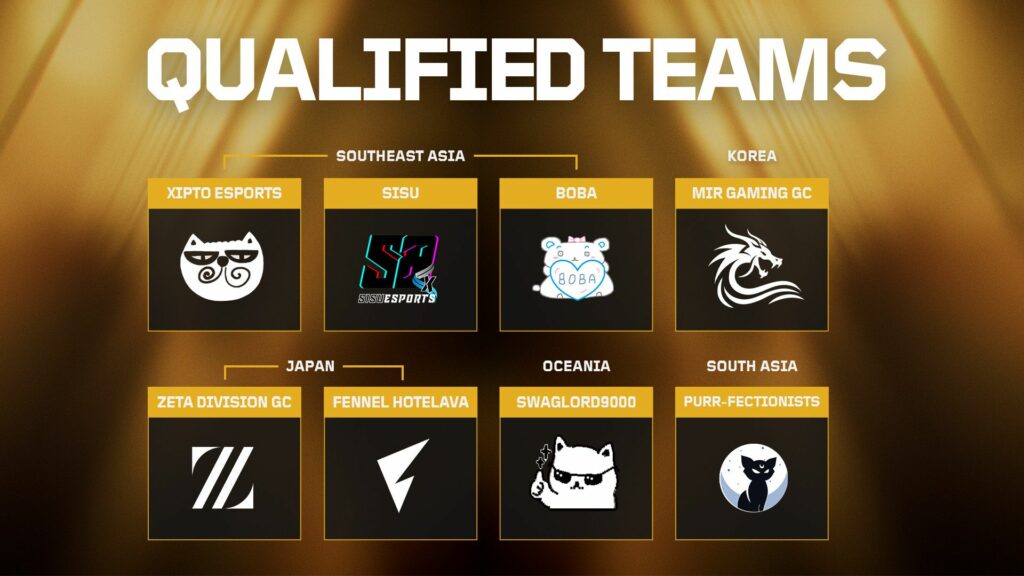 (Photo courtesy of VALORANT Esports)