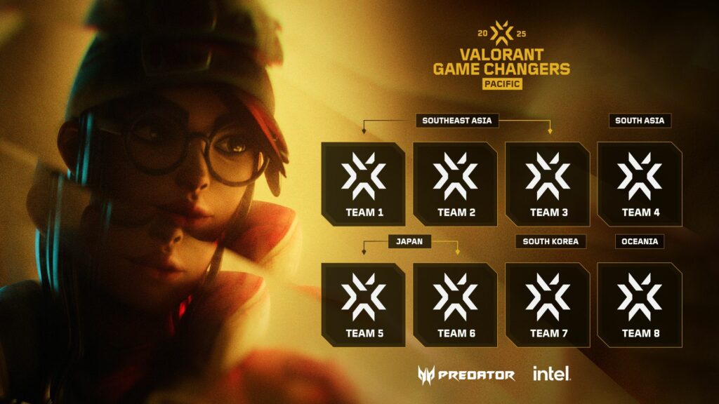 (Photo courtesy of VALORANT Esports)