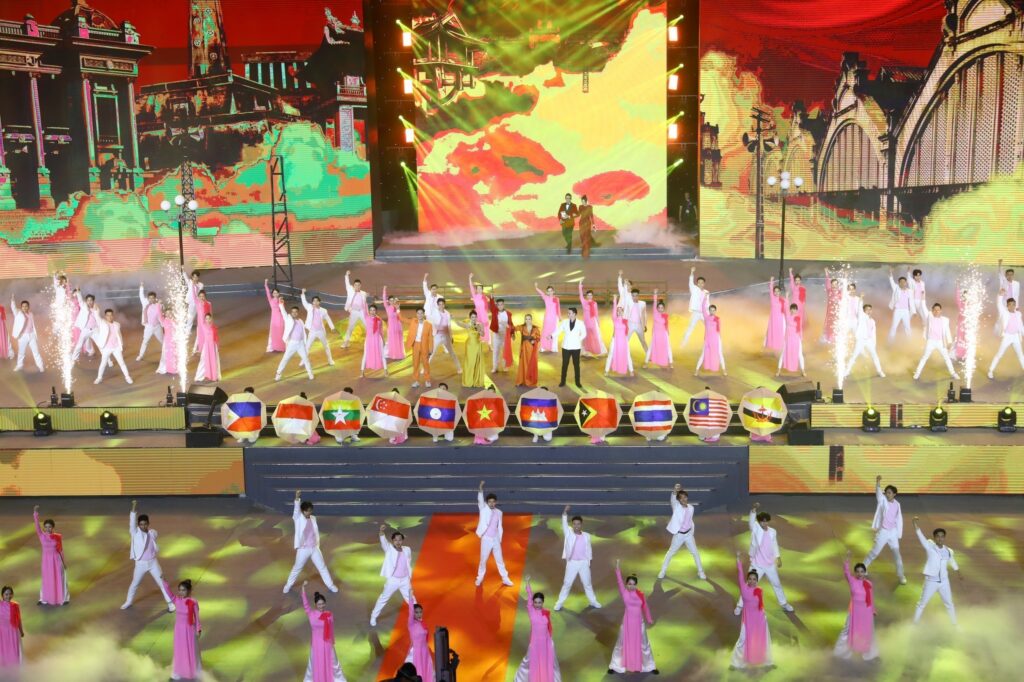 VALORANT will get its chance to shine in a mainstream sports competition that is SEA Games 32(Photo courtesy of VietnamPlus)