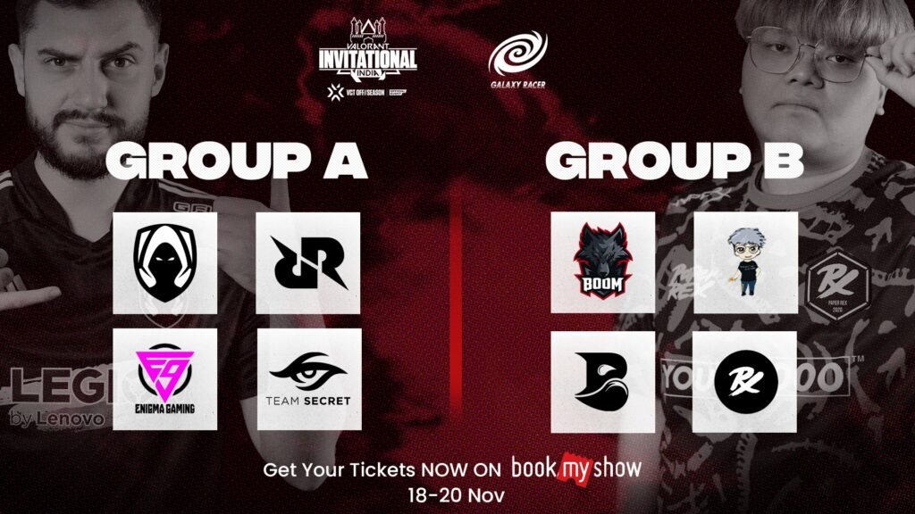 (Photo courtesy of Galaxy Racer India)