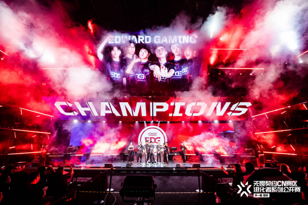 (Photo courtesy of VALORANT Esports China)