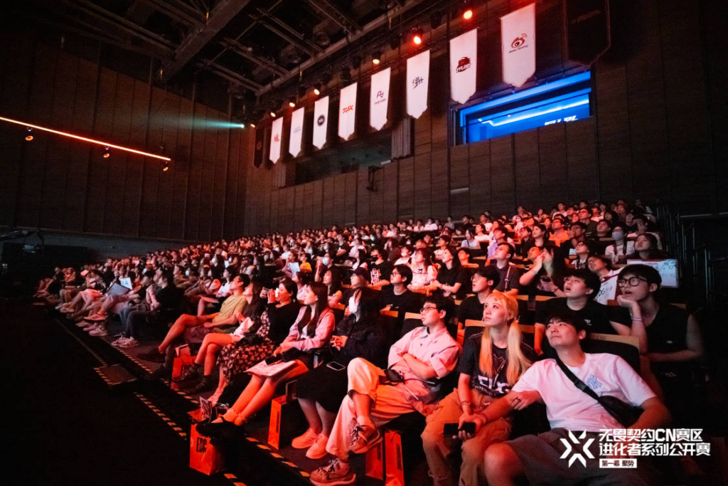 (Photo courtesy of VALORANT Esports China)