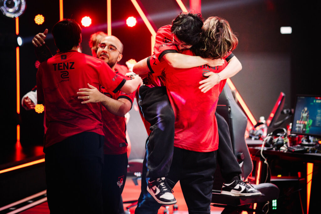 (Photo courtesy of Robert Paul/Riot Games)