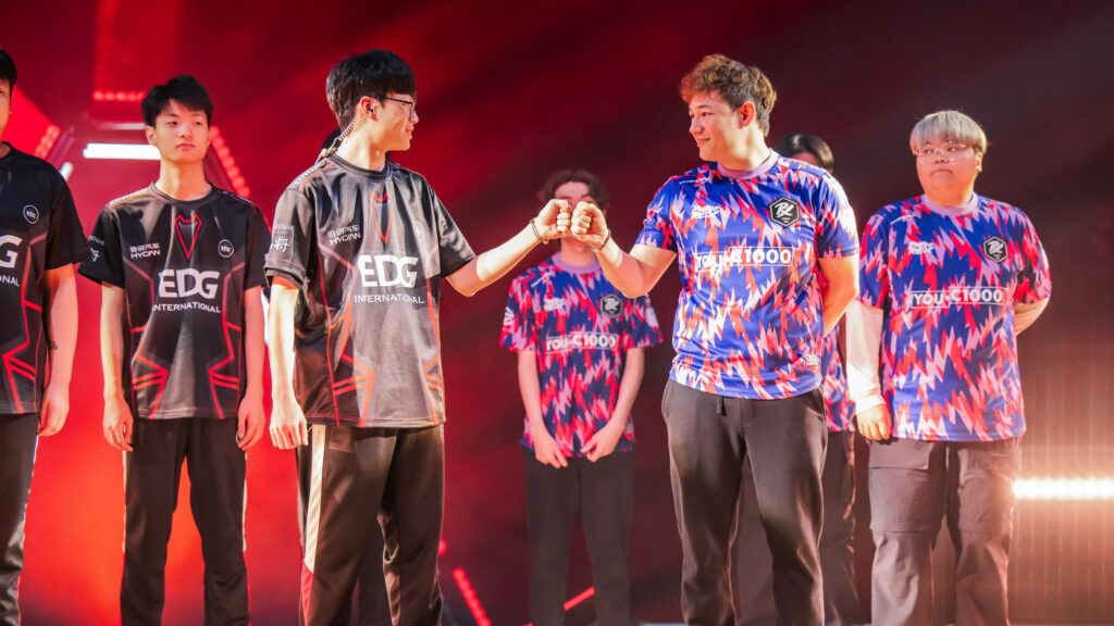 (Photo courtesy of Colin Young-Wolff/Riot Games)