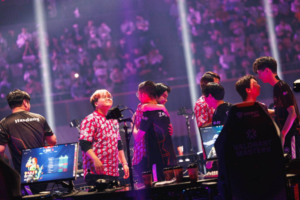 (Photo by Liu YiCun/Riot Games)