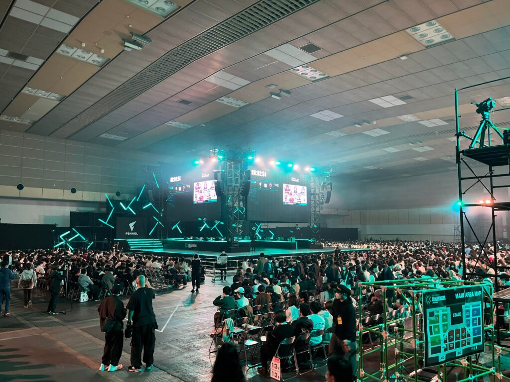 (Photo courtesy of VALORANT Esports Japan)