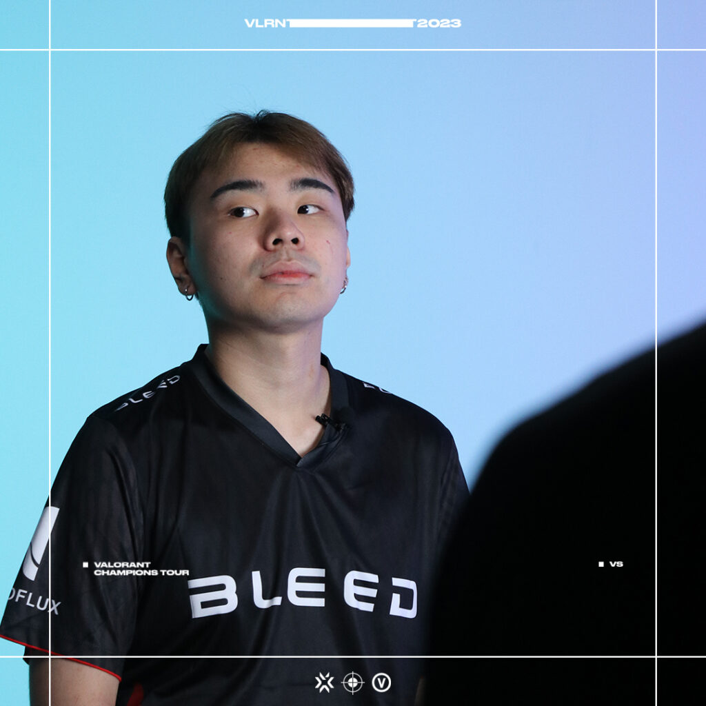 Bleed Esports are favorites to make a deep run(Photo courtesy of VALORANT Esports Malaysia/Singapore)