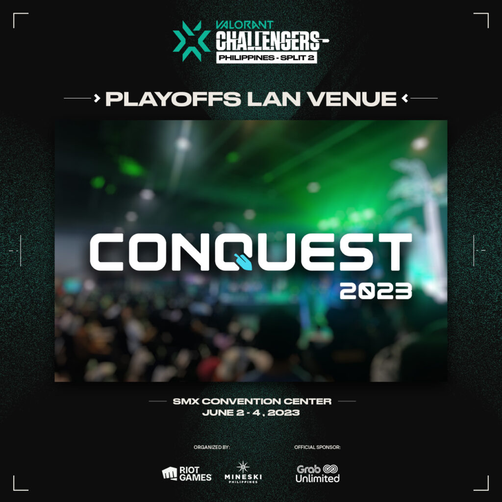 (Photo courtesy of VALORANT Esports Philippines)