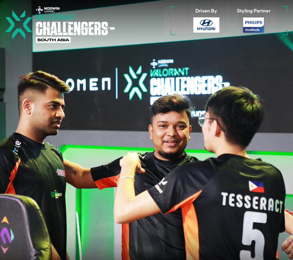 The race for the sole coveted Pacific Ascension berth starts now as teams learn their first opponents in New Delhi, India(Photo courtesy of NODWIN Gaming)