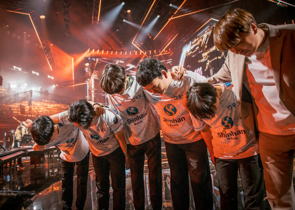 (Photo courtesy of Colin Young-Wolff/Riot Games)