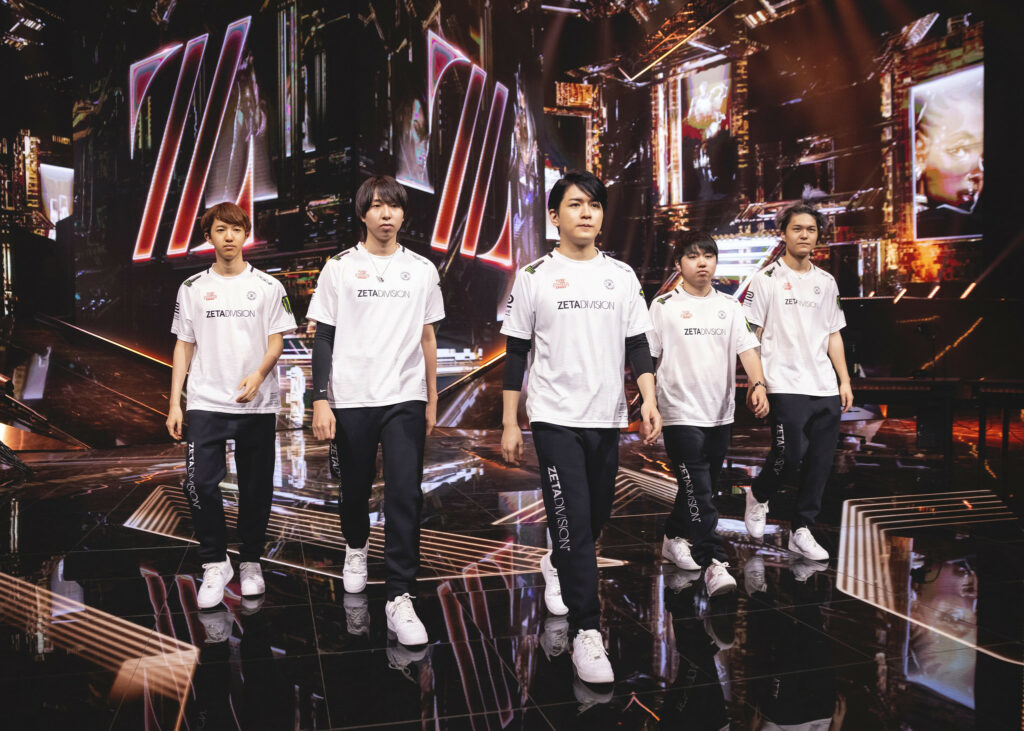 (Photo courtesy of Colin Young-Wolff/Riot Games)