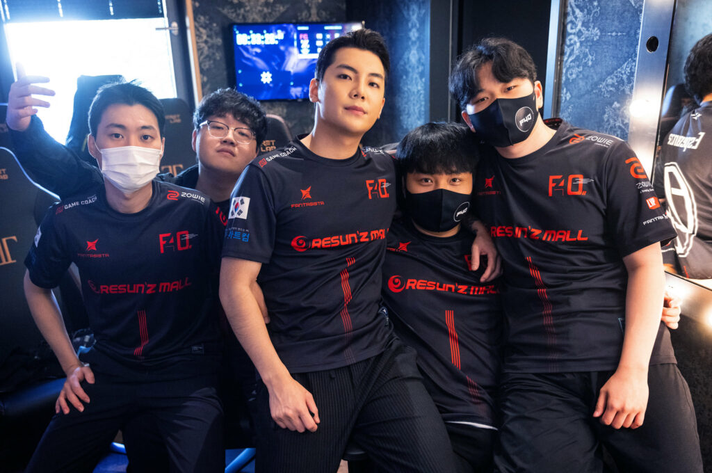 VCT APAC Last Chance Qualifier