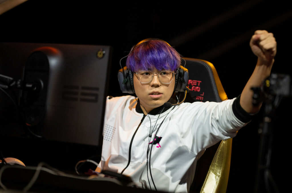 XERXIA Esports have been drawn against BOOM Esports in the opening round(Photo courtesy of Michal Konkol/Riot Games)