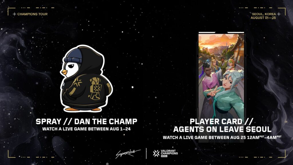 (Photo courtesy of VALORANT Esports)