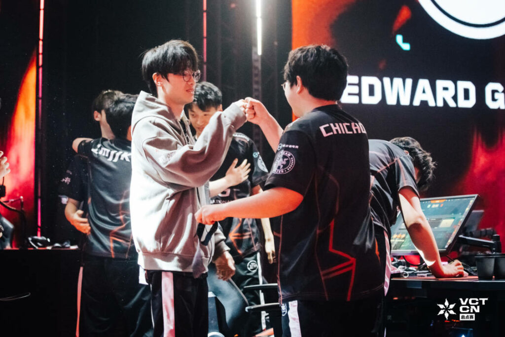 (Photo courtesy of VALORANT Esports CN)