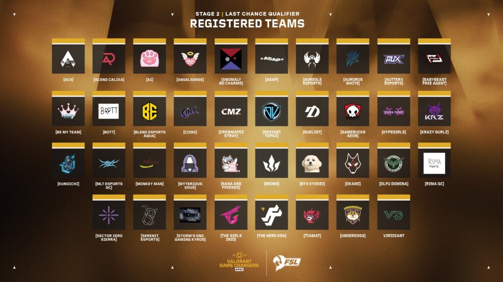 (Photo courtesy of FSL)