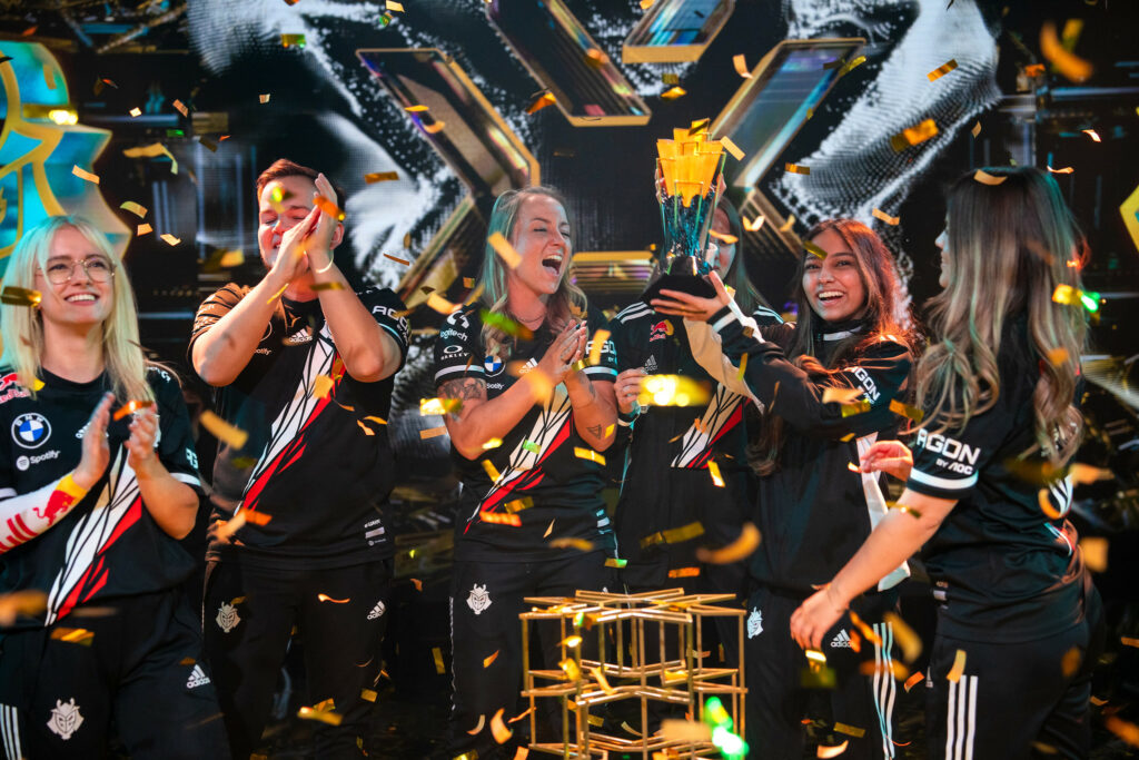 (Photo courtesy of Michal Konkol/Riot Games)