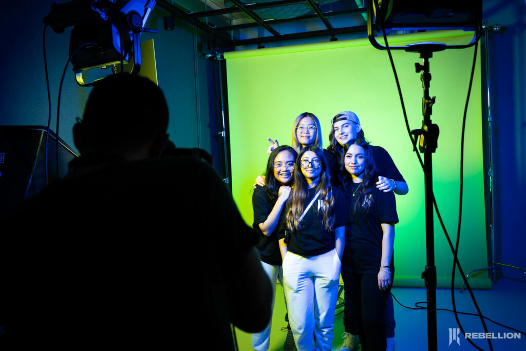 (Photo courtesy of Shopify Rebellion)