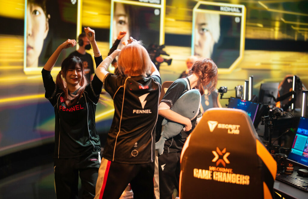 (Photo courtesy of Michal Konkol/Riot Games)