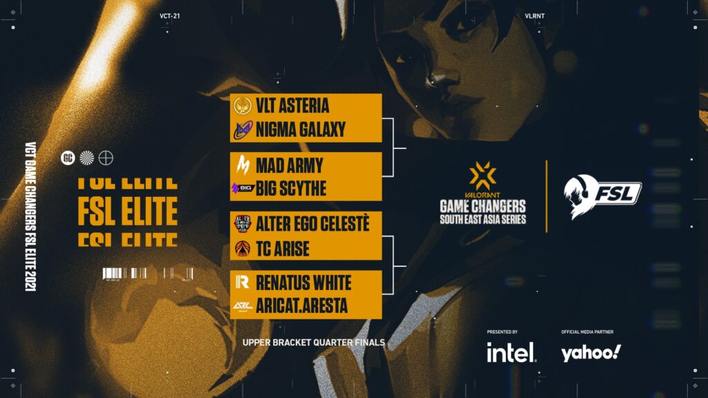 VCT Game Changers SEA Elite