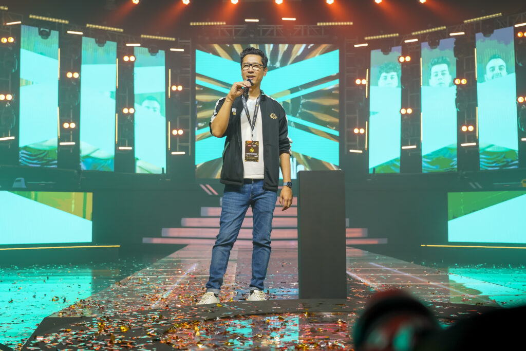 (Photo courtesy of The Esports Club/Riot Games)