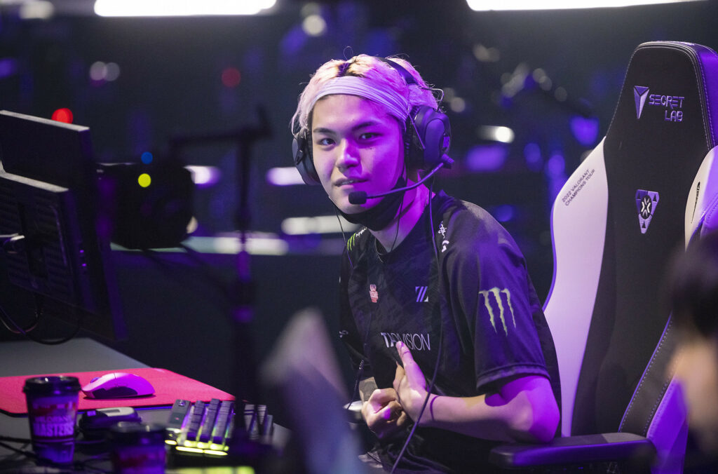 Reigning champions ZETA DIVISION will face Japanese-Russian mix BLUE BEES in the opening match on June 10 at 16:00 SGT(Photo courtesy of Colin Young-Wolff/Riot Games)