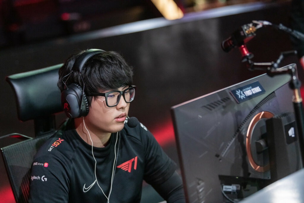 The former NUTURN player still has so much to prove(Photo courtesy of VALORANT Esports Korea/Riot Games)