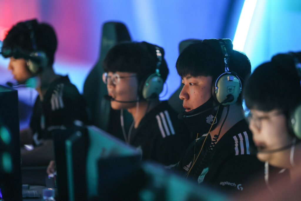 Can DWG KIA kick it up a notch this year?(Photo courtesy of VALORANT Esports Korea/Riot Games)