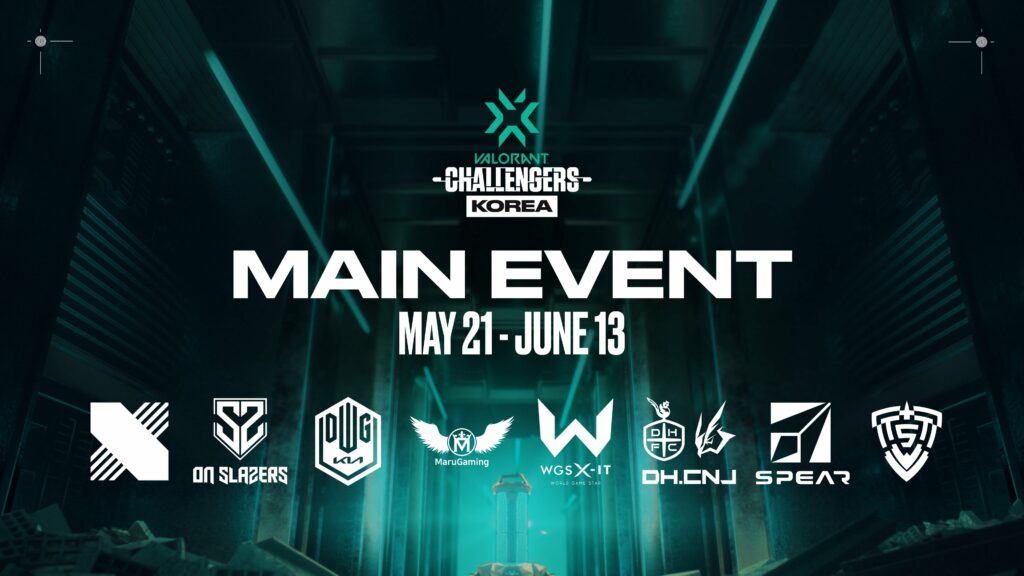 VCT Korea Stage 2 Challengers