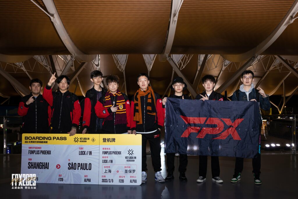 FunPlus Phoenix goes back to its roots with promoting its academy team, ZHUQUE, as the organization's primary lineup after impressing in the domestic scene for a while(Photo courtesy of FunPlus Phoenix)