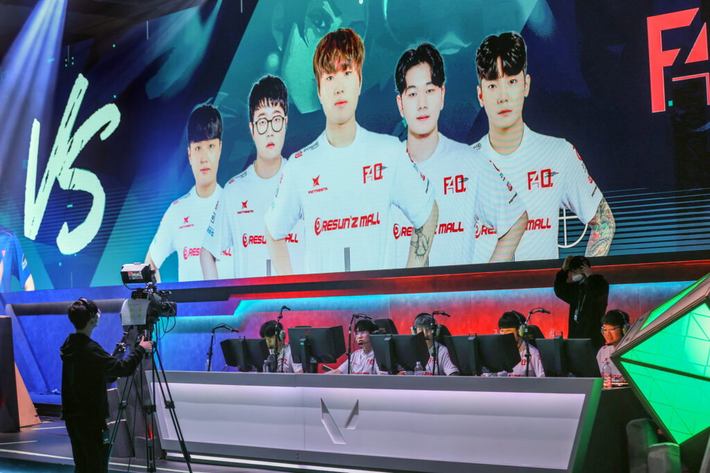 Masters Berlin Asian teams