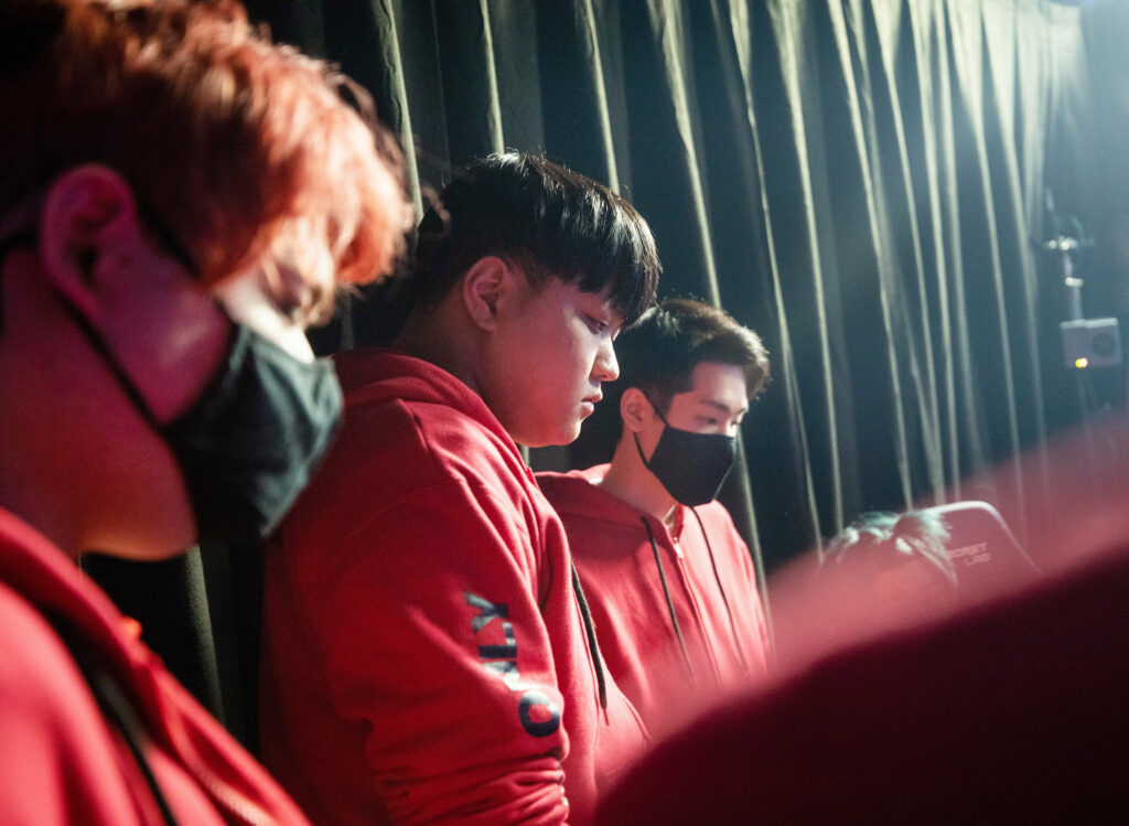 Masters Berlin Asian teams