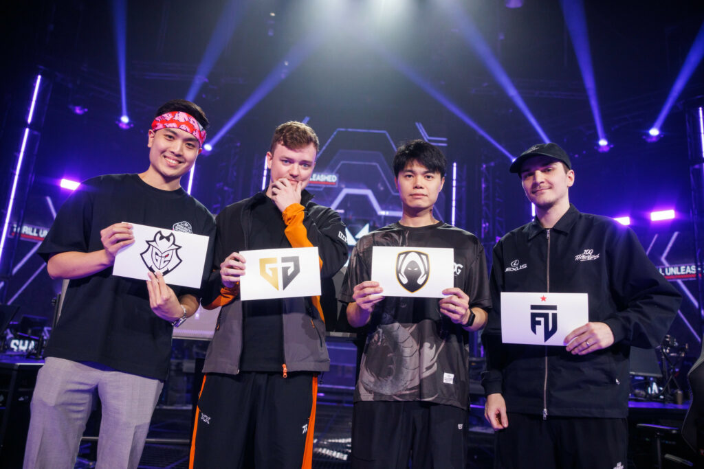 (Photo courtesy of Liu YiCun/Riot Games)