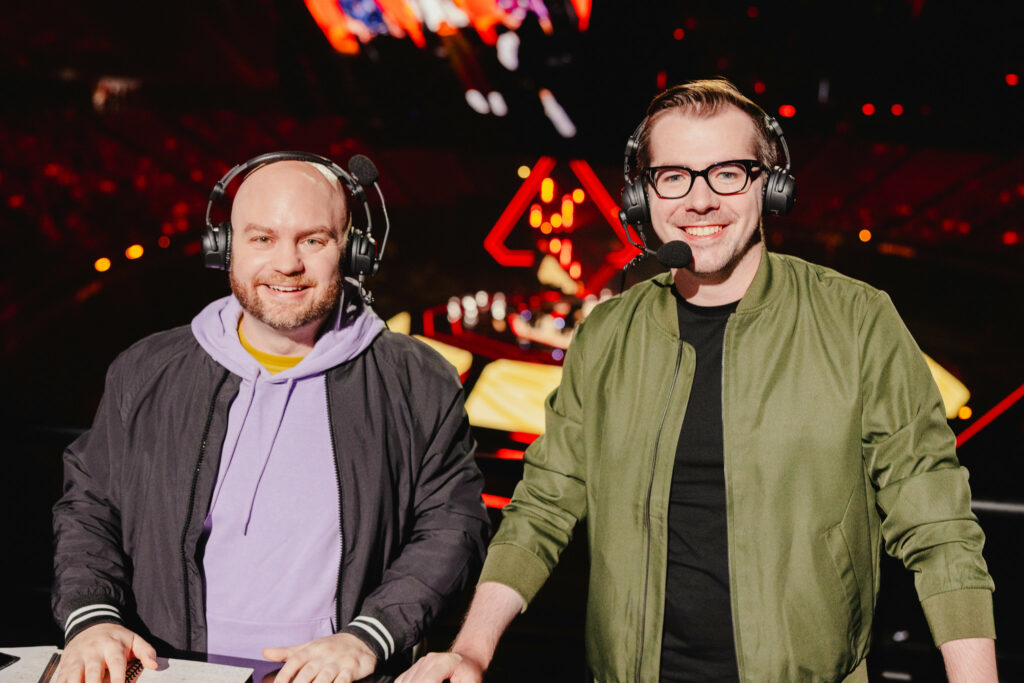 (Photo courtesy of Colin Young-Wolff/Riot Games)