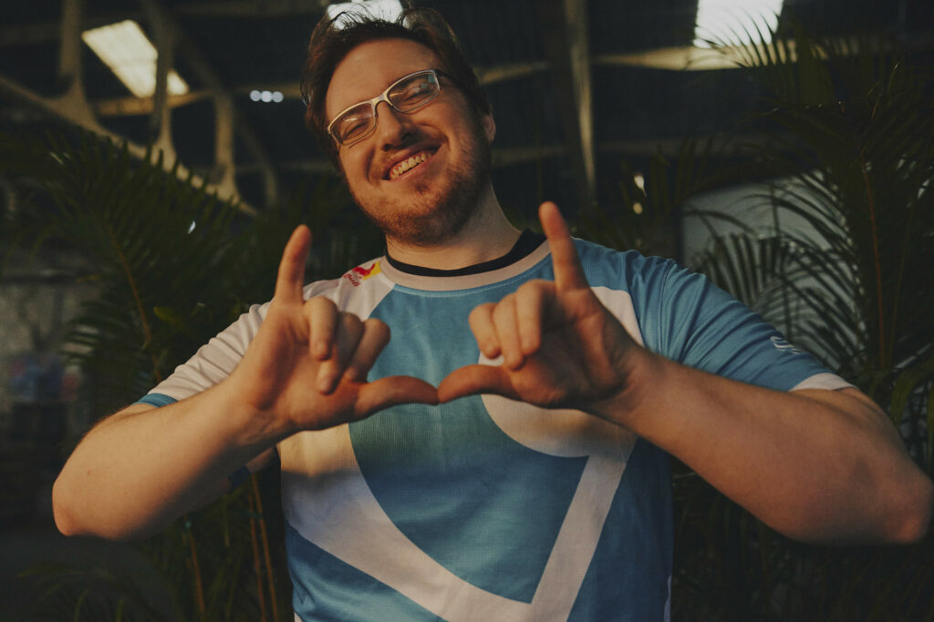 (Photo courtesy of Lance Skundrich/Riot Games)