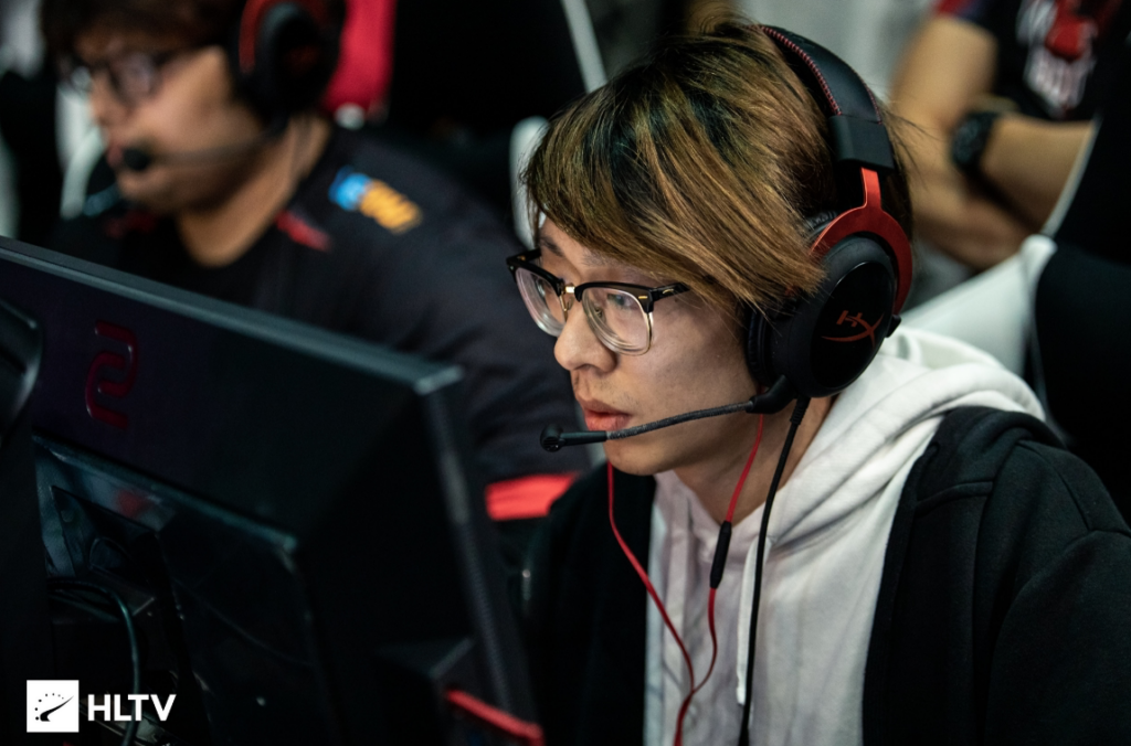 The 22-year-old Nevin "splashske" Aw brings with him more than nine years of Counter-Strike experience playing for a handful of Singapore's top sides(Photo courtesy of HLTV)