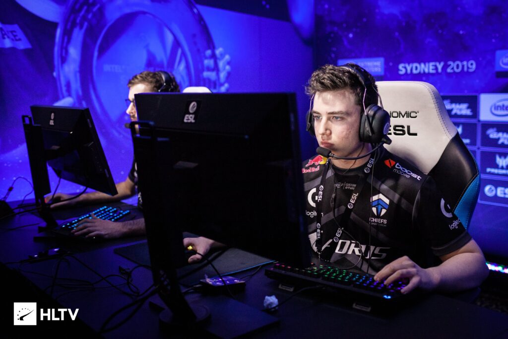 Oceania will only have a single guaranteed spot in the VCT Ascension league next year(Photo courtesy of HLTV)
