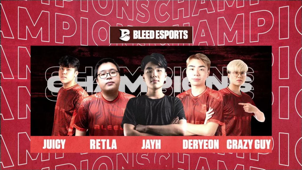 (Photo courtesy of The Esports Club)