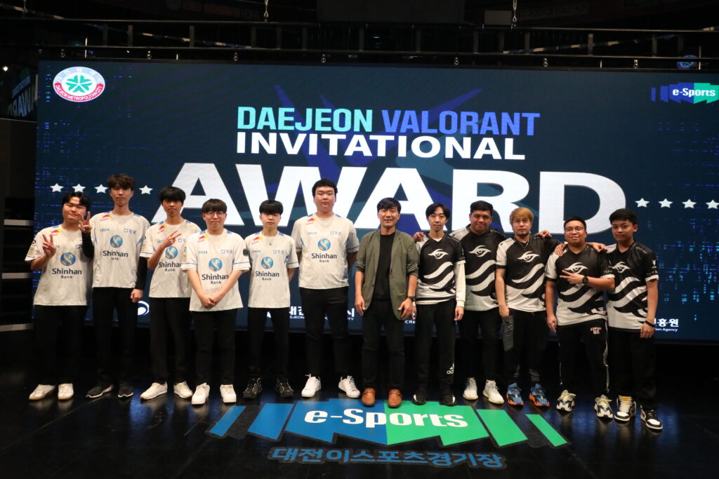 (Photo courtesy of DRX)