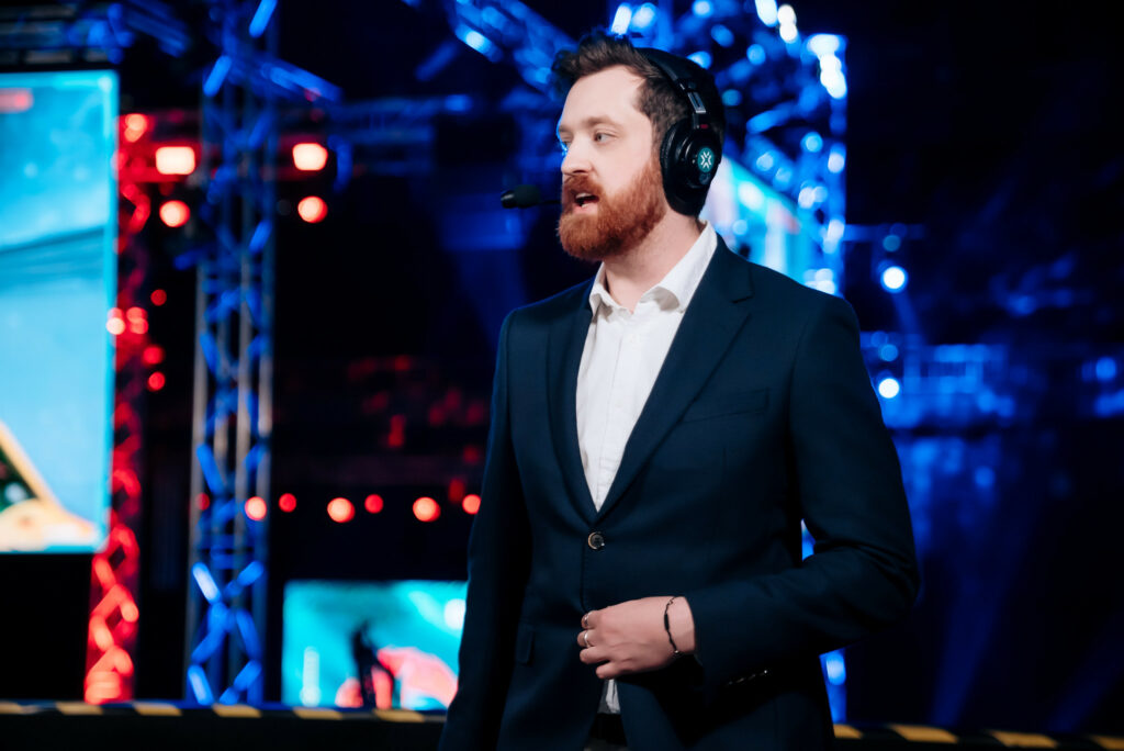 Pilski at VCT Ascension Pacific 2024 in Jakarta(Photo courtesy of VCT Pacific)