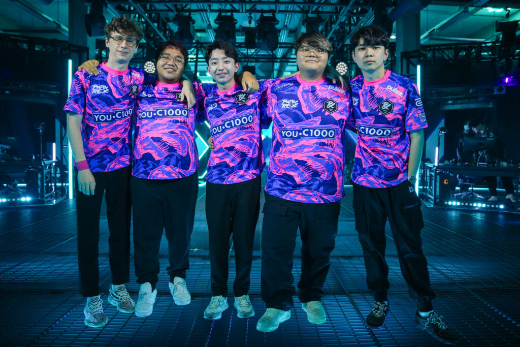 (Photo courtesy of VCT Pacific)