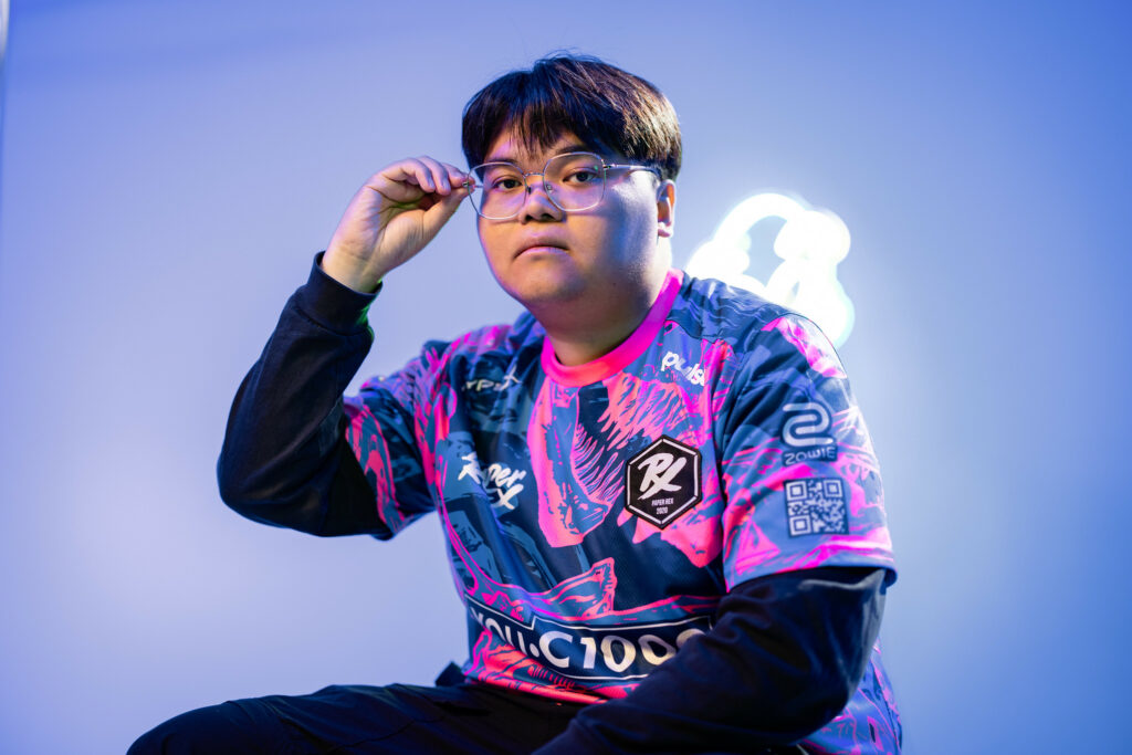 (Photo courtesy of Adela Sznajder/Riot Games)