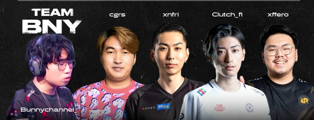 (Photo courtesy of VALORANT Esports Korea)