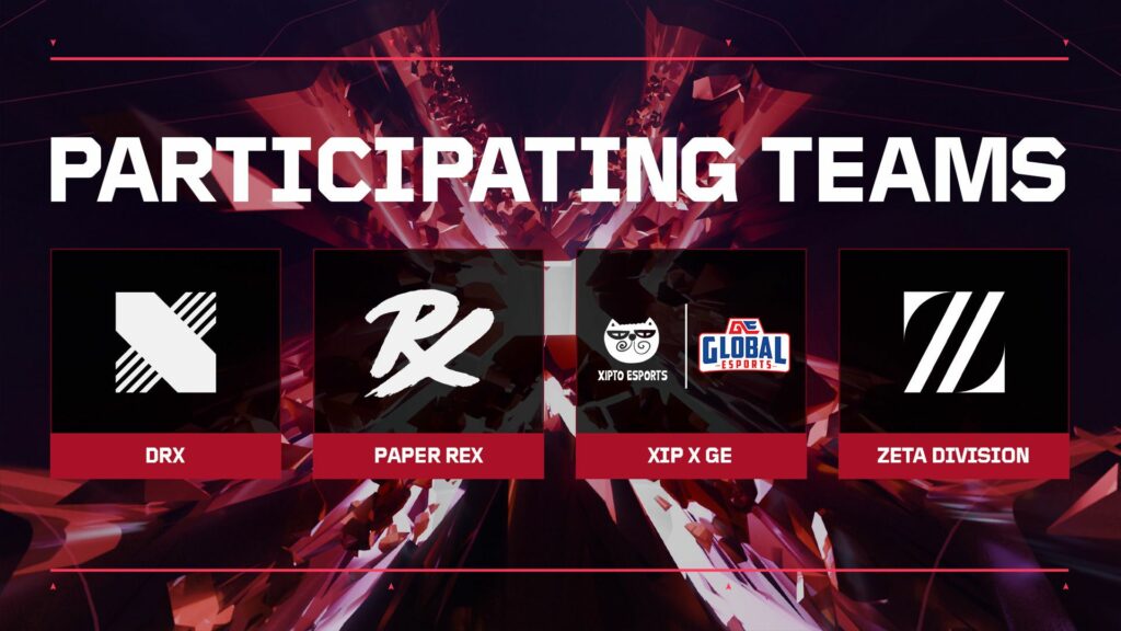 (Photo courtesy of VALORANT Esports)