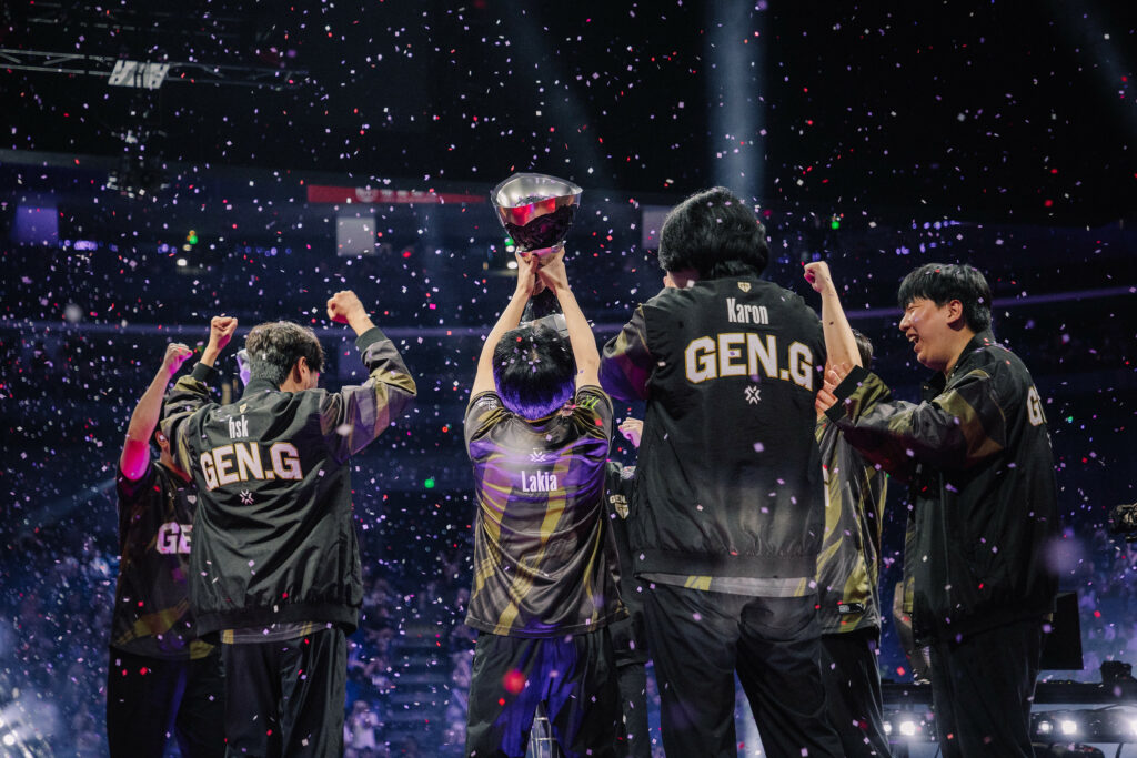 (Photo courtesy of David Lee/Riot Games)