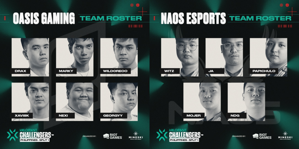 (Photo courtesy of VALORANT Esports Philippines)