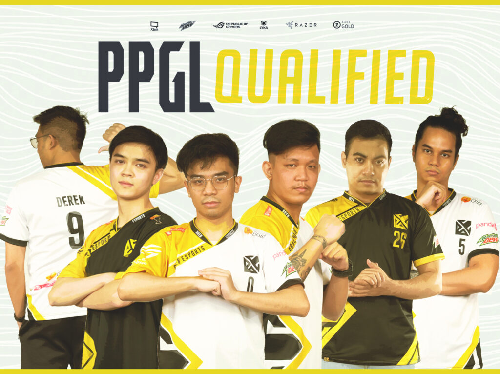 (Photo courtesy of Bren Esports)