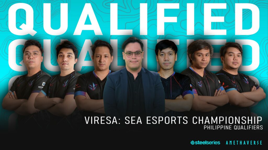 (Photo courtesy of South Built Esports)